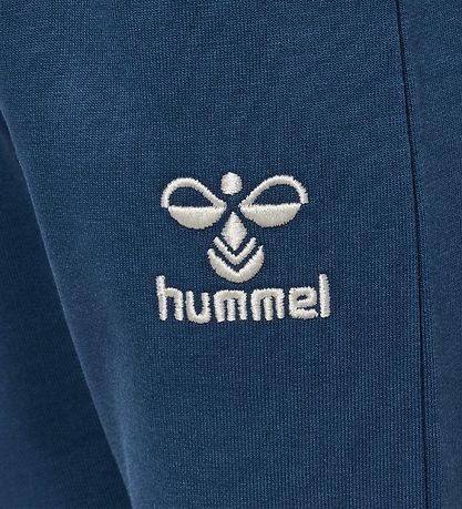 Hummel Sweatpants - HmlHappy - Sargasso Sea