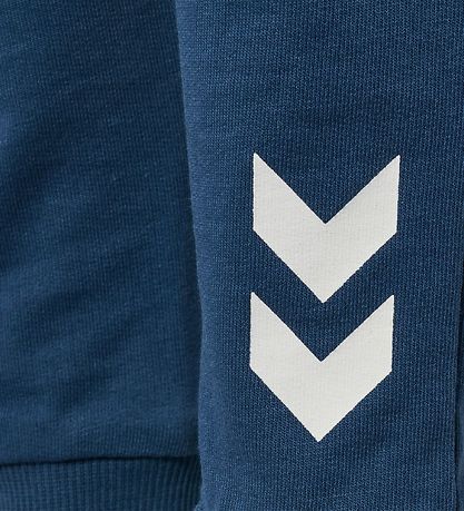 Hummel Sweatpants - HmlHappy - Sargasso Sea