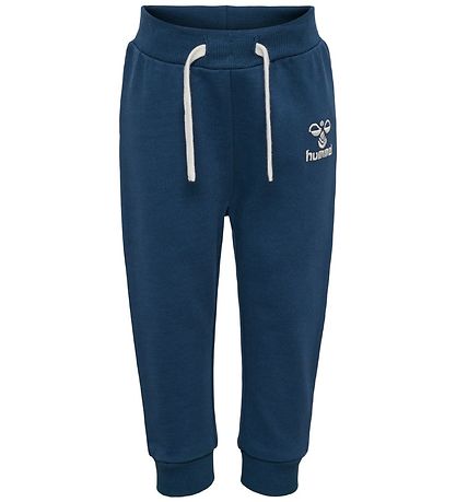 Hummel Sweatpants - HmlHappy - Sargasso Sea