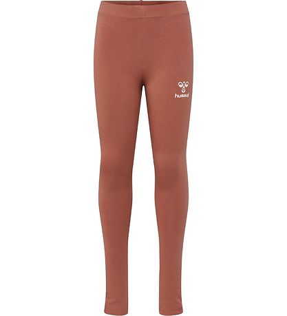 Hummel Tights - Brown - Kupferbraun