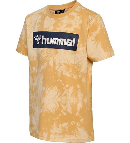 Hummel Stuttermabolur - HmlJump - Ochre
