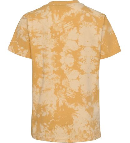 Hummel Stuttermabolur - HmlJump - Ochre