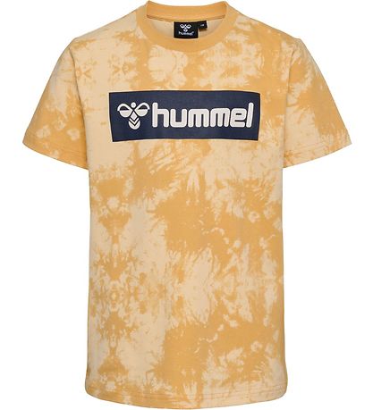 Hummel Stuttermabolur - HmlJump - Ochre