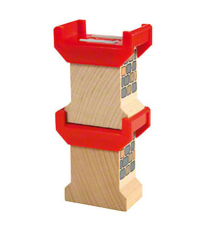 BRIO World Bridge pillur - 2 Stk. 33254