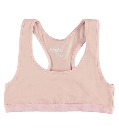 Molo Tops - 2er-Pack - Jade - Cameo Grey Melange