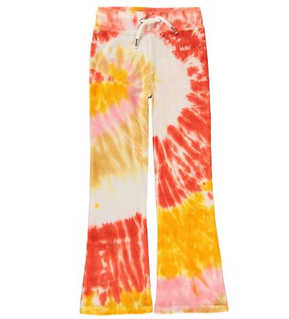 Molo Jogginghosen - Annie - Tie Dye Galaxy
