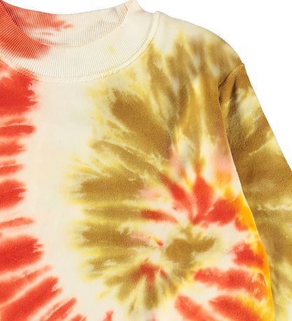 Molo Sweatshirt - Marge - Tie Dye Galaxy