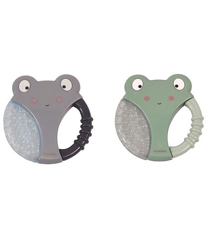 Filibabba Bitring - 2-pack - Grodor