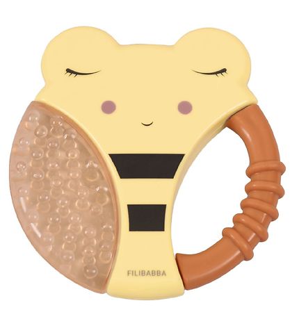 Filibabba Bitring - 2-pack - Bi & Larv