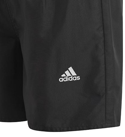 adidas Performance Badeshorts - Abzeichen des Sports - Sort