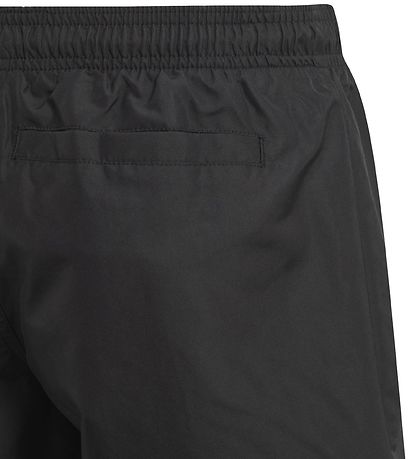 adidas Performance Badeshorts - Abzeichen des Sports - Sort