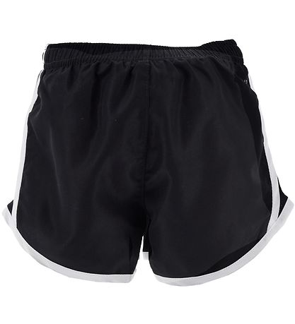 Nike Shorts - Dri-Fit - Schwarz/Weiß