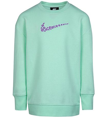 Nike Sweatshirt Daisy Mint Foam Cheap Shipping KW SK