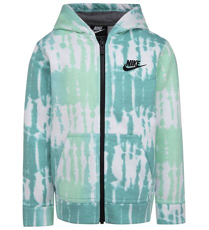 Nike Cardigan - Myntugrænt Froða