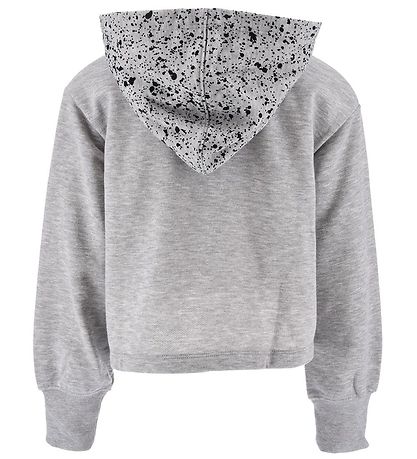 Nike Gilet - Splatter - Grey Heather