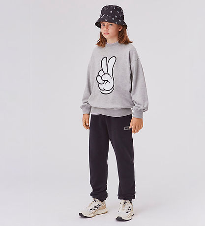 Molo Jogginghosen - Am - Sort