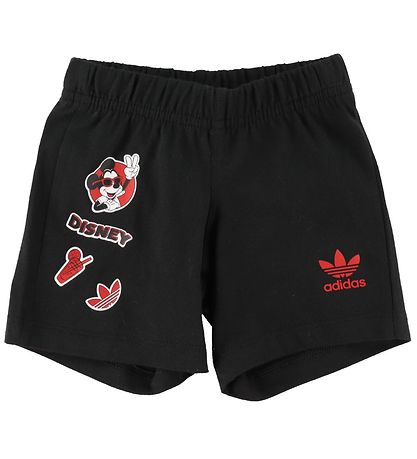 adidas Originals Sett - Stuttermabolur/Stuttbuxur - White