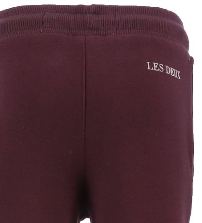 Les Deux Joggingbuxur - Mini Encore - Sassafras