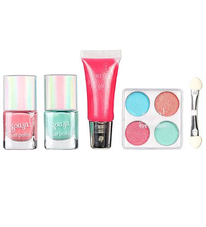 Souza Schminke - 4er-Pack - Mermaid Party