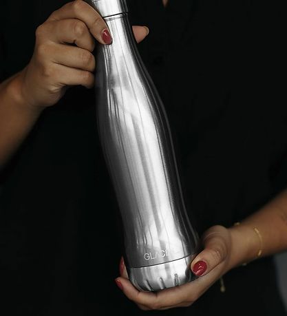 Glacial Hitabrúsi - 600 ml - Ryðfrítt Steel