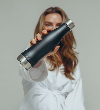 Glacial Hitabrúsi - 600 ml - Matt Black