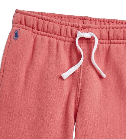 Polo Ralph Lauren Joggingbroek - Classics - Koraalrood