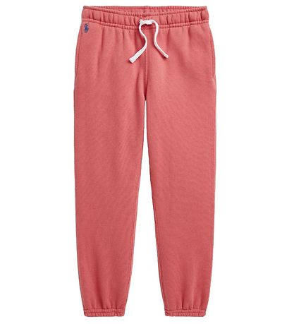 Polo red sweatpants deals