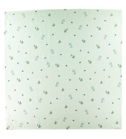 Done By Deer 120x120 - 2er-Pack - Spucktücher cm - Lalee Blue