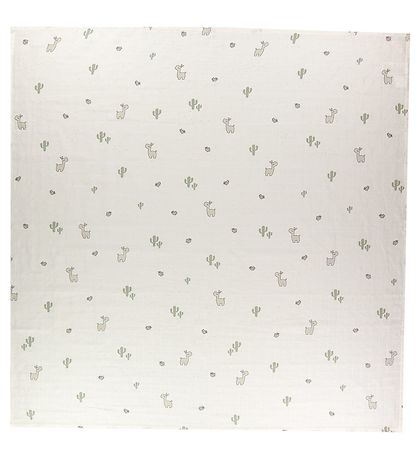 Done By Deer 120x120 - 2er-Pack - Spucktücher cm - Lalee Sand