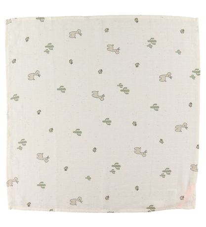 Done By Deer Fabric Diaper - 3-Pack - Muslin Cloths - 70x70 cm -