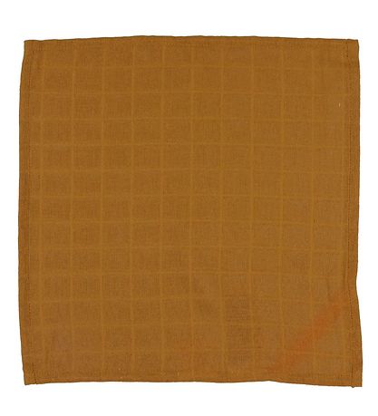 Done By Deer Washcloths - 5-Pack - 30x30 cm - Deer Friends Musta