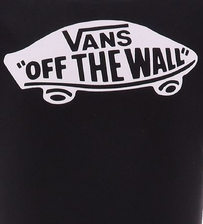 Vans Stuttermabolur - Bær OTW - Svart