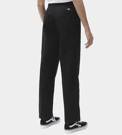 Dickies Byxor - Elizaville Rec - Svart