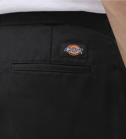 Dickies Byxor - Elizaville Rec - Svart