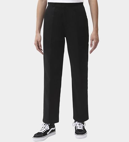 Dickies Byxor - Elizaville Rec - Svart
