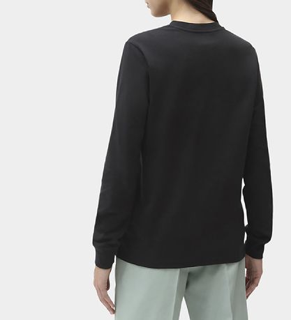 Dickies Bluse - Mapleton - Schwarz