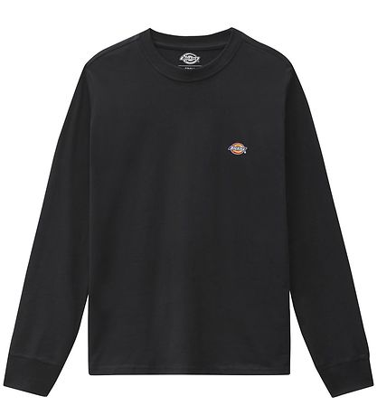 Dickies Bluse - Mapleton - Schwarz