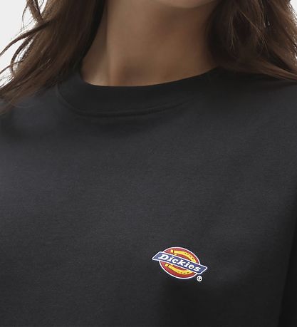 Dickies Bluse - Mapleton - Schwarz