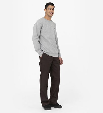Dickies Trousers - 874 Work Original Fit - Dark Brown