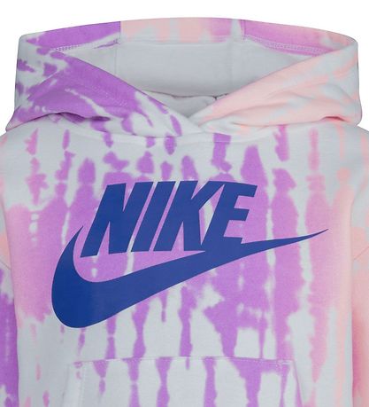 Nike Kapuzenpullover - Arctic Punch