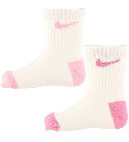 Nike Strumpor - Ankel - 6-Pack - Rosa