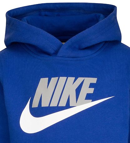 Nike Hoodie Game Royal Smoke Grey Cheap Delivery KW IE