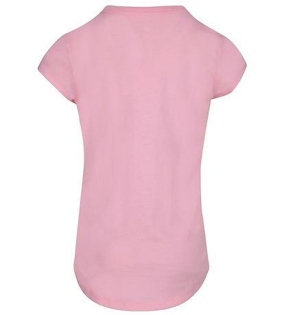 Nike T-Shirt - Futura - Gewoon Roze