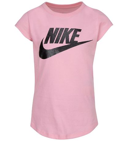 Nike T-Shirt - Futura - Gewoon Roze