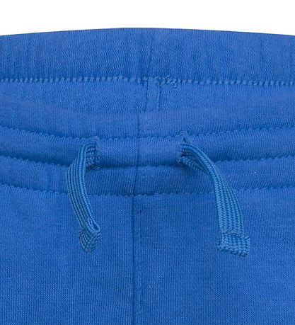 Nike Sweat Shorts - Club - Photo Blue