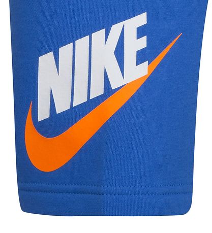 Nike Sweat Shorts - Club - Photo Blue