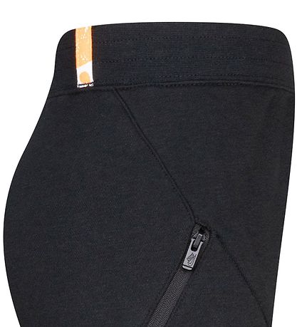 Nike Joggingbuxur - Unaður Jogger - Svart