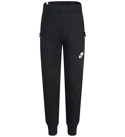 Nike Joggingbuxur - Unaður Jogger - Svart