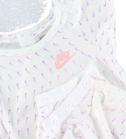 Nike Summer Romper - Essentials - White