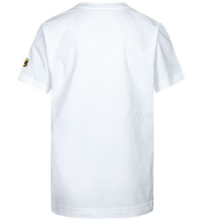 Nike T-Shirt - Sohlenfutter - Weiß